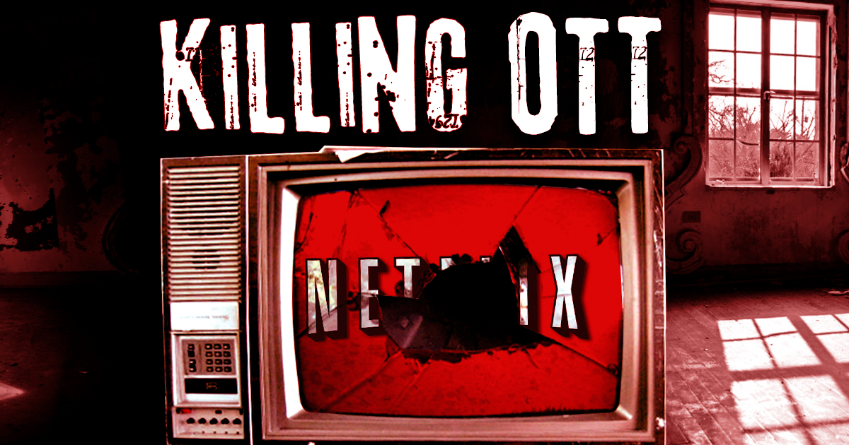 the master of killing time ott